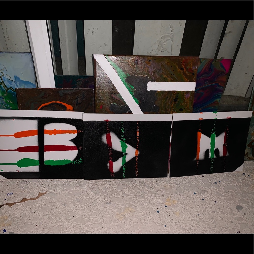 COPY - Paintings 8*10 11*13